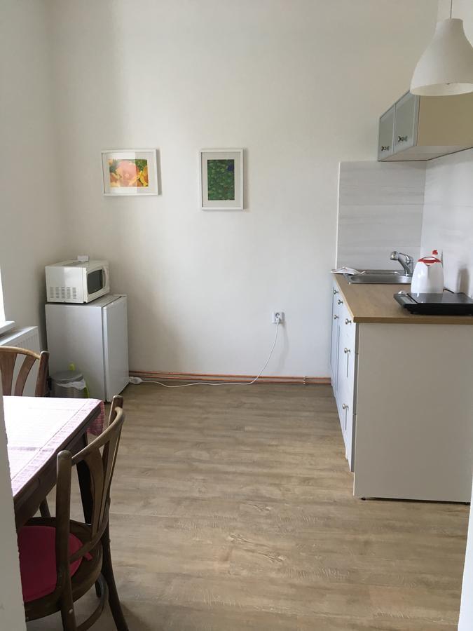 Hajovna Svahova Apartment Bolebor Exterior photo